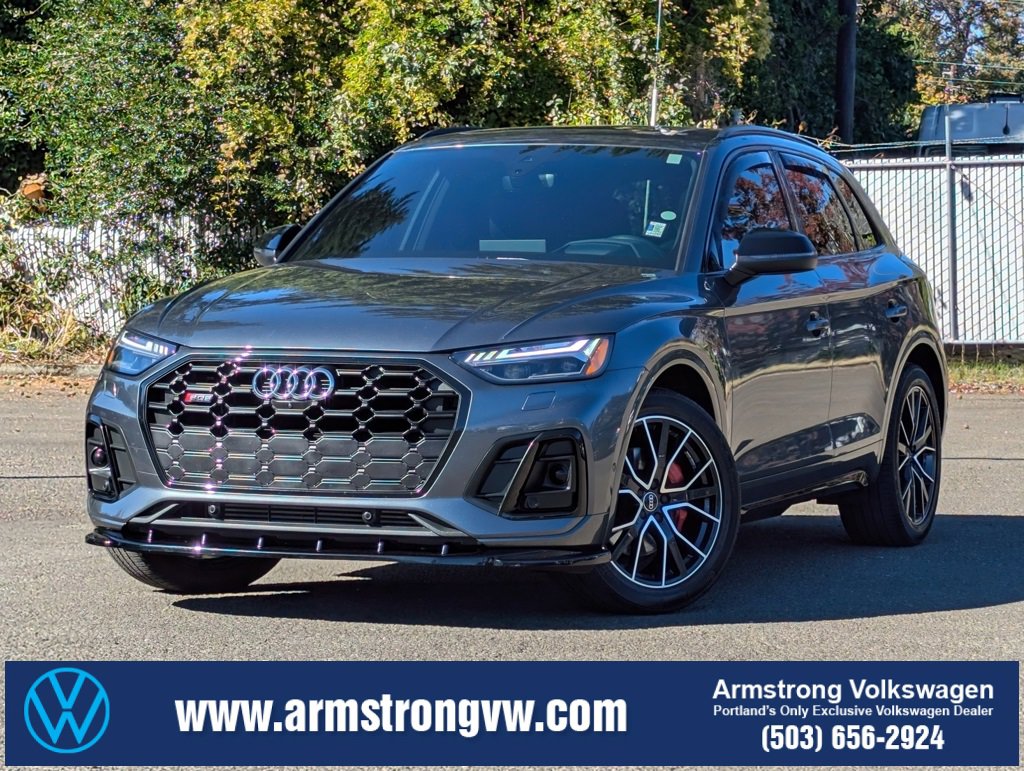 Used 2023 Audi SQ5 Prestige w/ Prestige Package