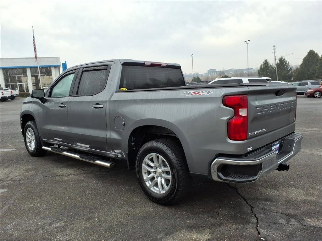 Used 2021 Chevrolet Silverado 1500 LT image 5