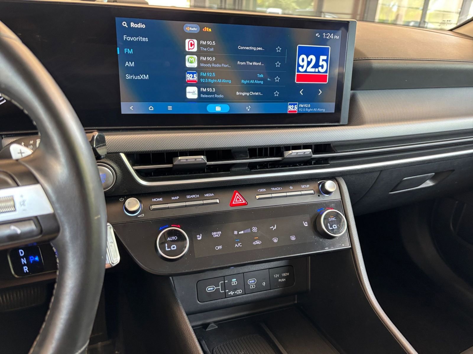 Used 2025 Hyundai Sonata SEL FWD image 20