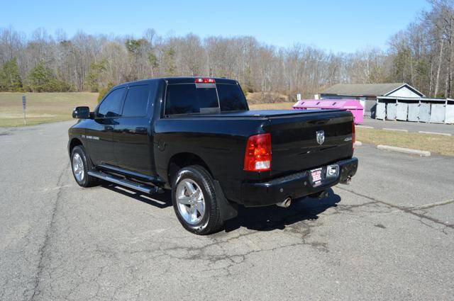 Used 2012 RAM 1500 Sport w/ Sport Premium Group image 50