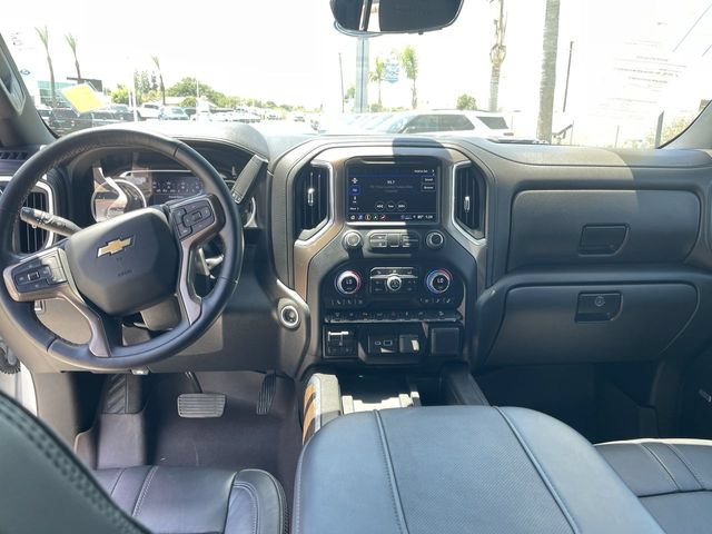 Used 2023 Chevrolet Silverado 2500 High Country w/ Z71 Off-Road Package AWD/4WD image 19
