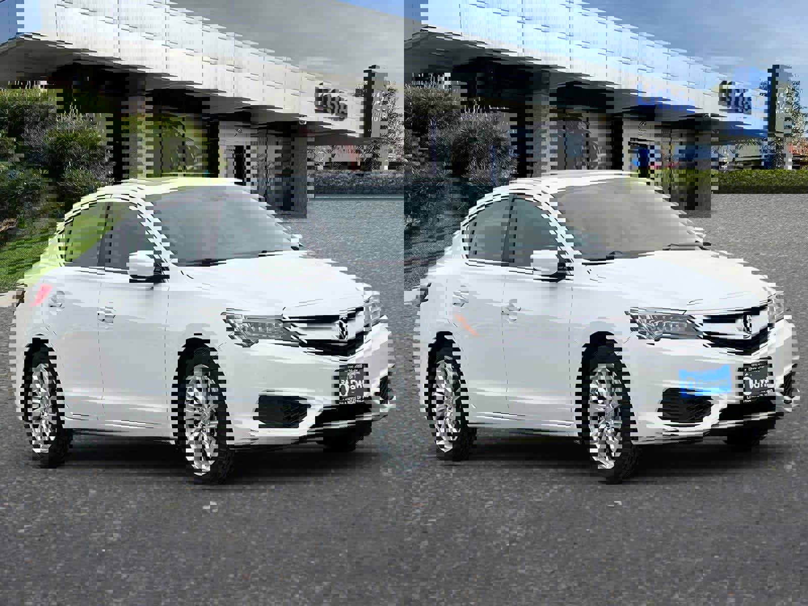 Used 2017 Acura ILX w/ Premium Package image 9