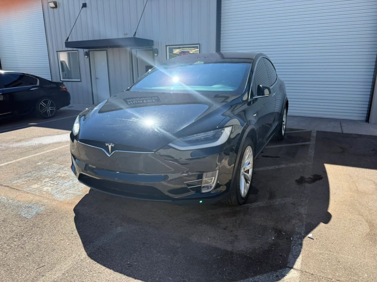 Used 2019 Tesla Model X Performance AWD/4WD image 15
