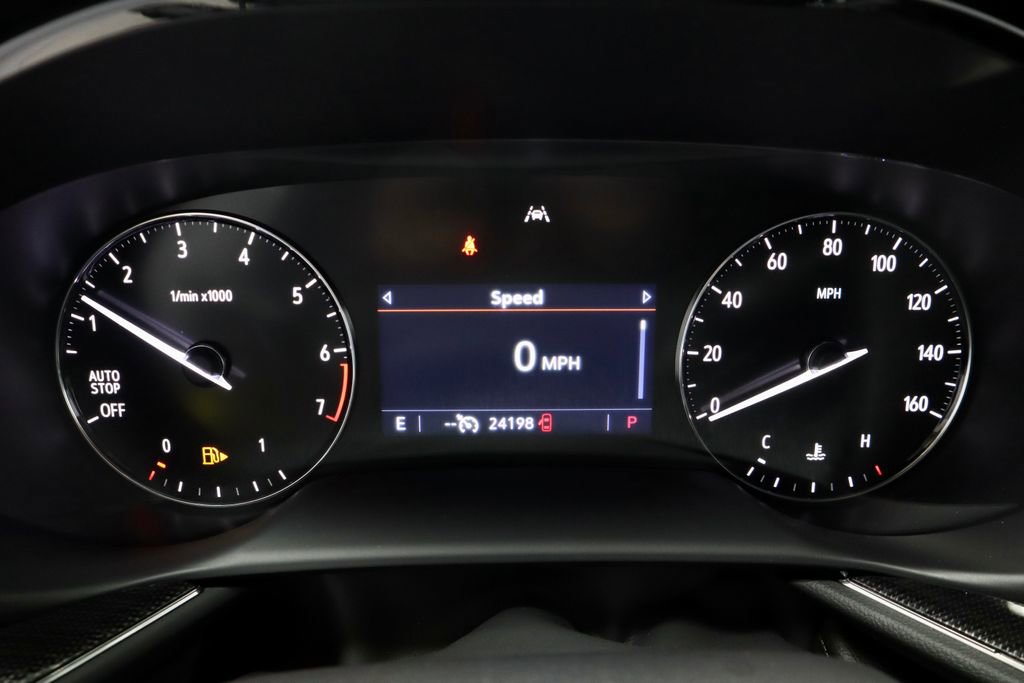 Used 2022 Buick Envision Preferred FWD image 29