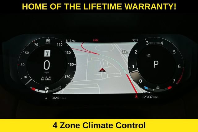 Used 2023 Land Rover Range Rover SE AWD/4WD image 17