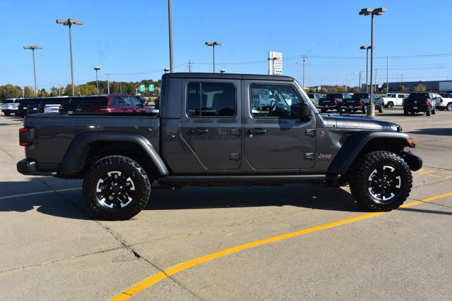 New 2026 Jeep Gladiator Rubicon image 4