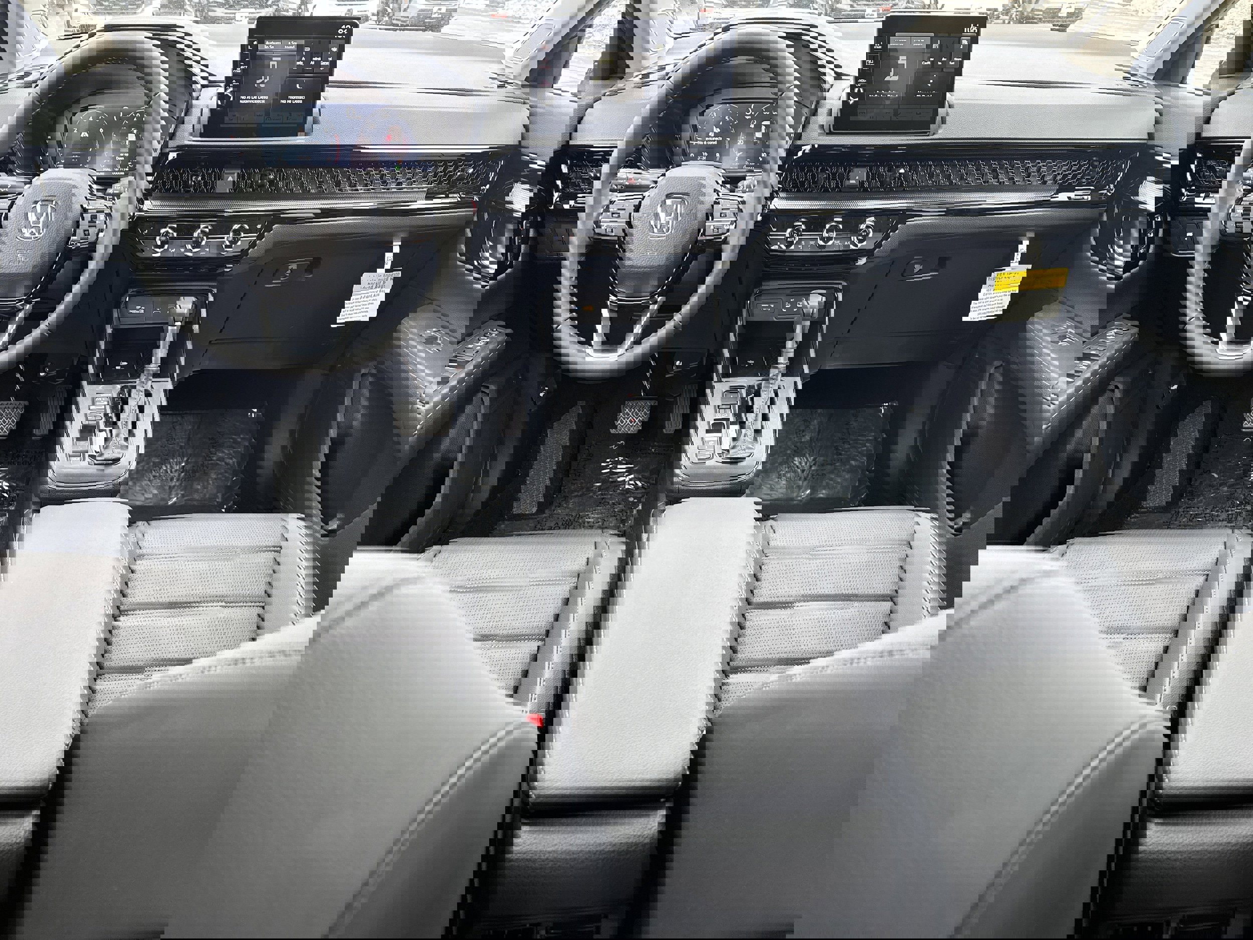 New 2026 Honda CR-V EX-L image 19