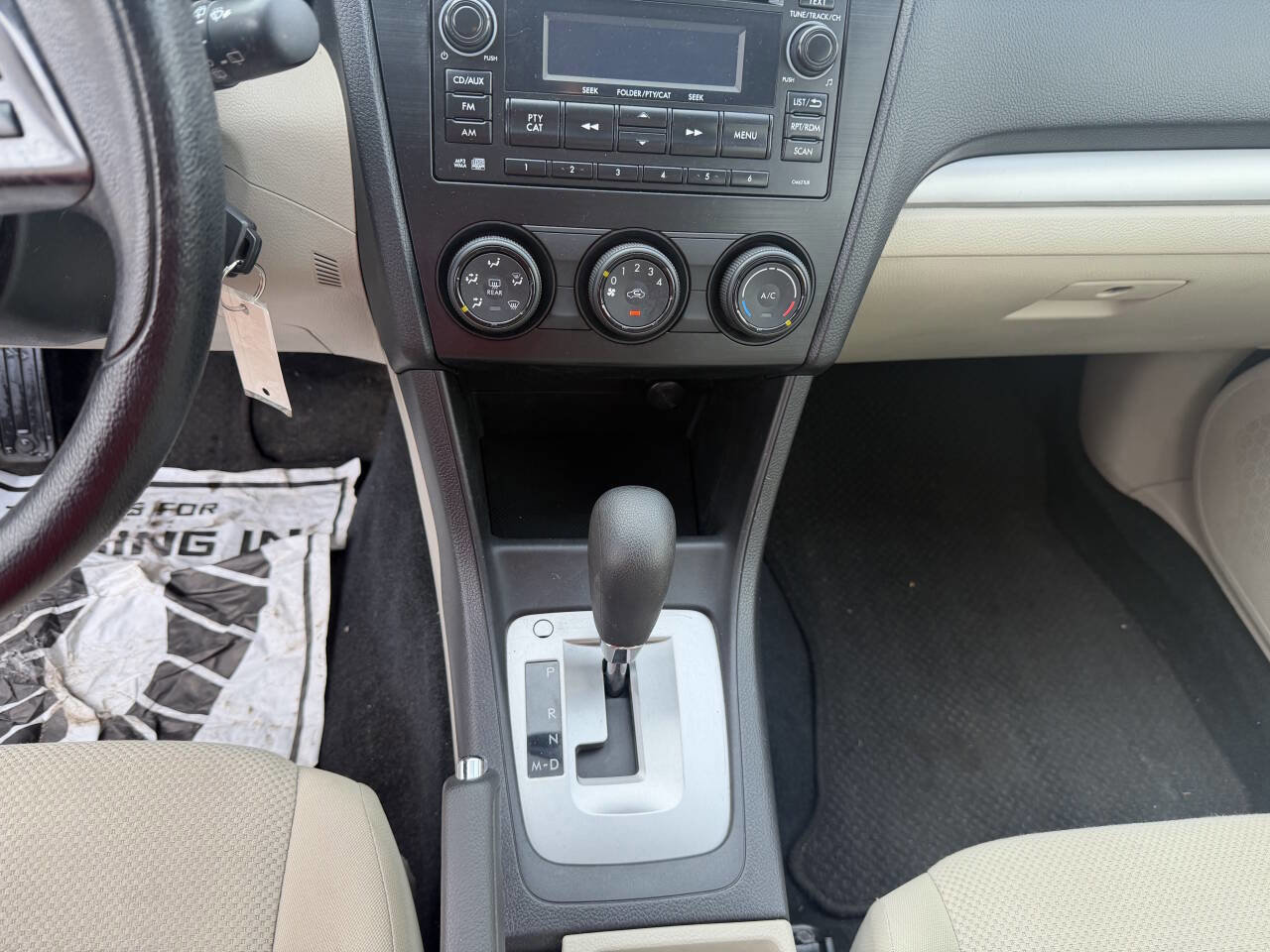 Used 2013 Subaru Impreza 2.0i Premium w/ All-Weather Pkg image 29