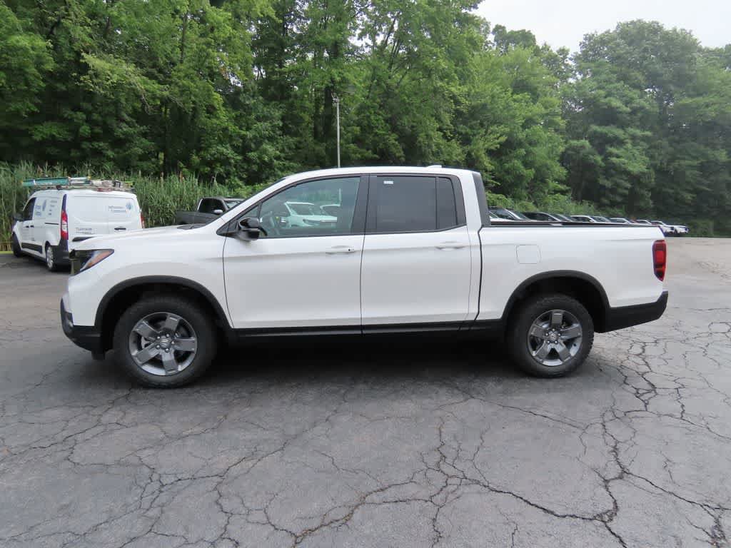 New 2026 Honda Ridgeline TrailSport image 3