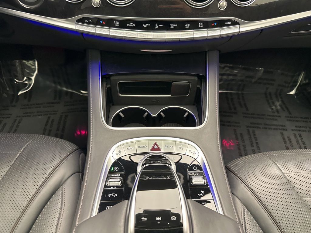 Used 2020 Mercedes-Benz S 450 4MATIC Sedan image 21