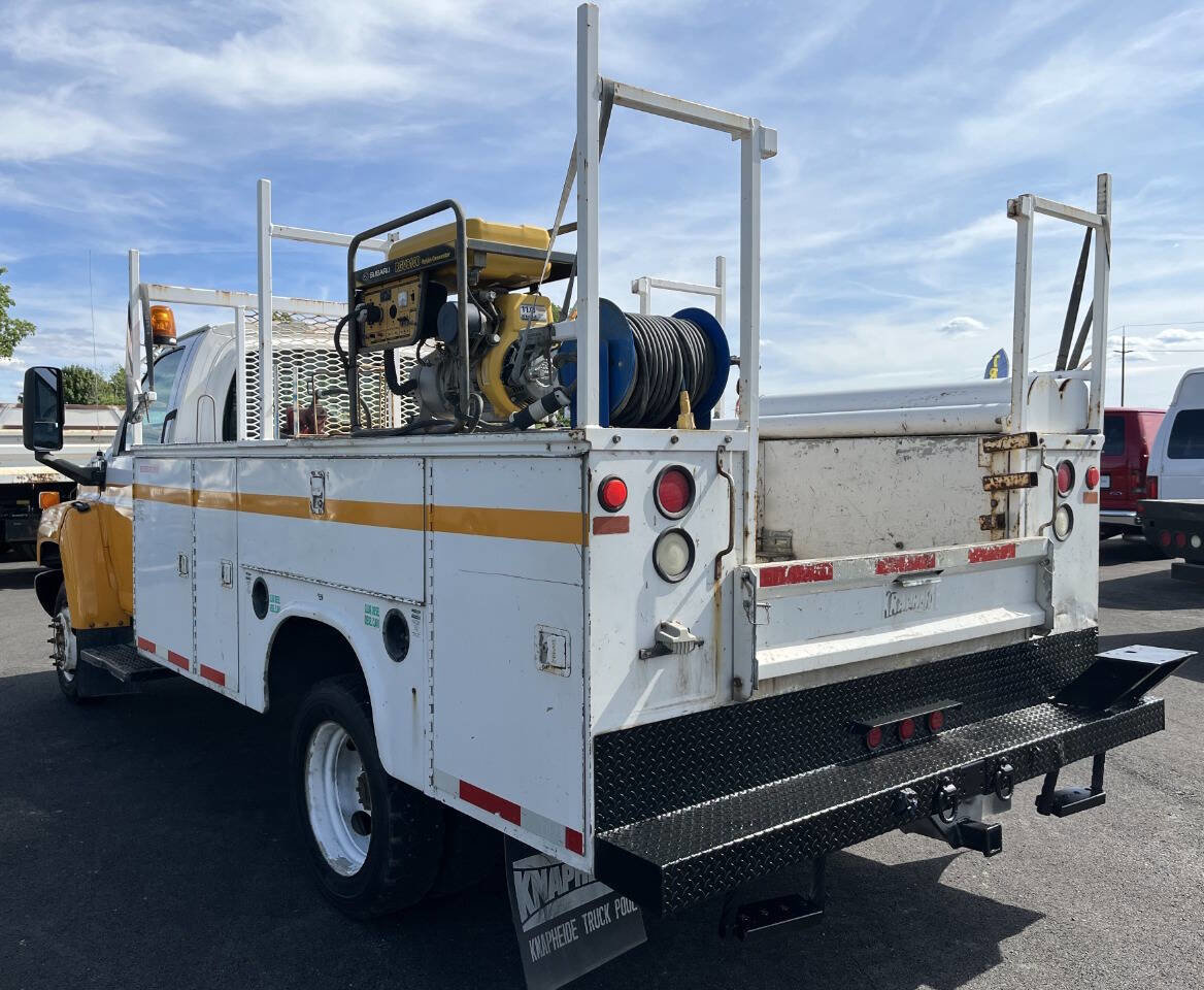 Used 2005 Chevrolet Kodiak C4500 2WD Regular Cab image 7