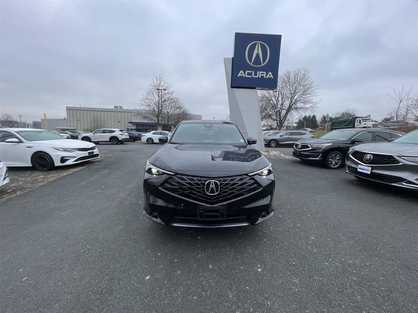 Certified 2025 Acura ADX A-Spec image 27