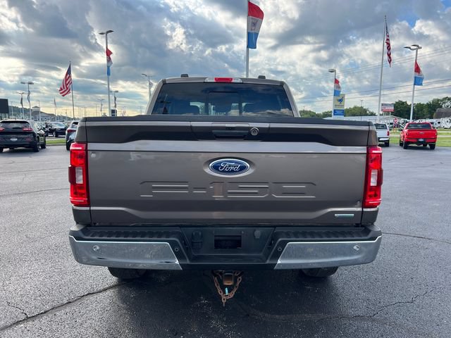 Used 2023 Ford F150 XLT w/ Equipment Group 302A High AWD/4WD image 6
