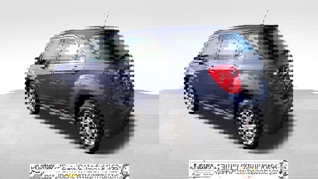 Used 2014 Chevrolet Equinox LS image 6