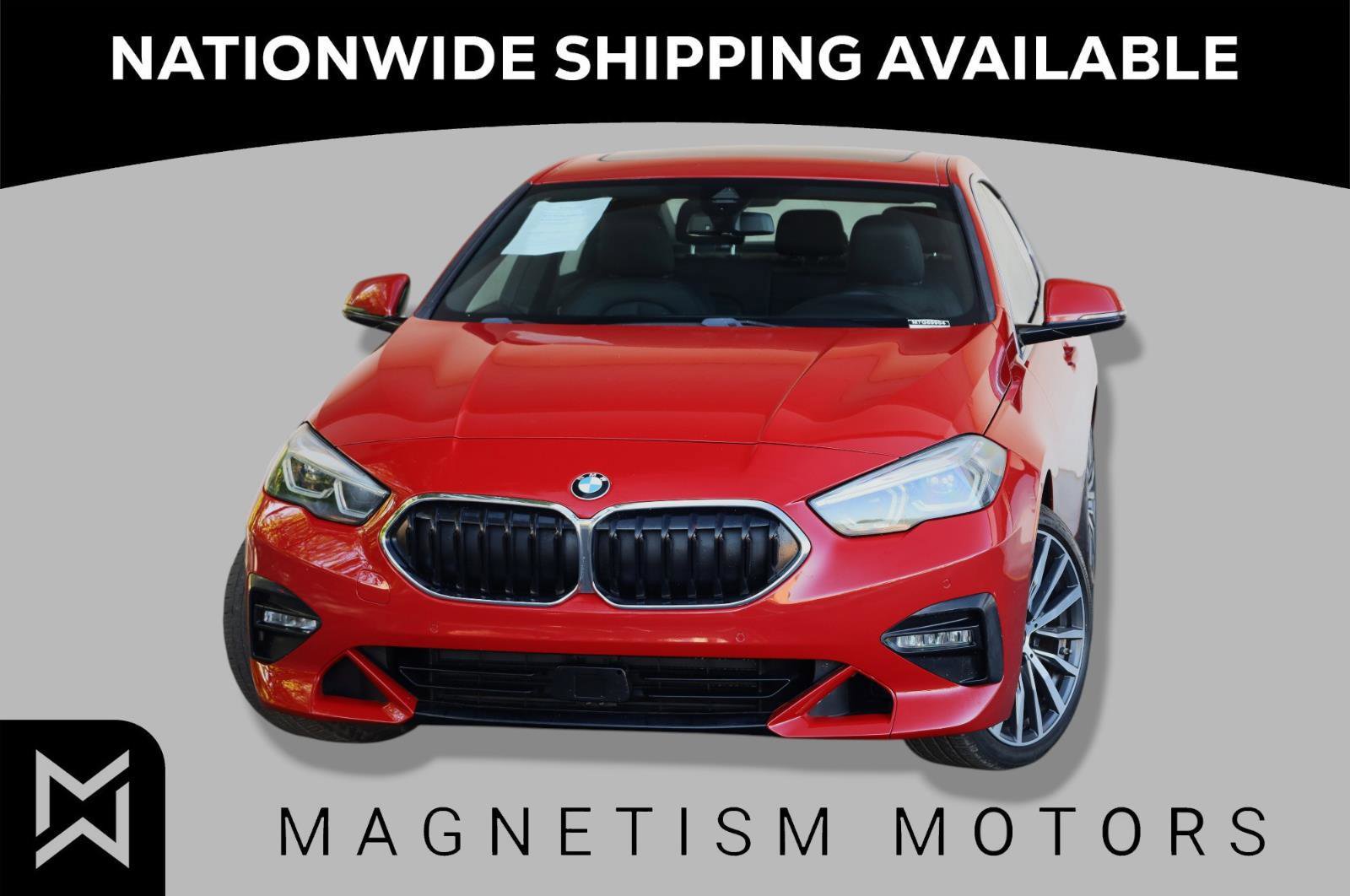Used 2021 BMW 228i xDrive Gran Coupe w/ Convenience Package