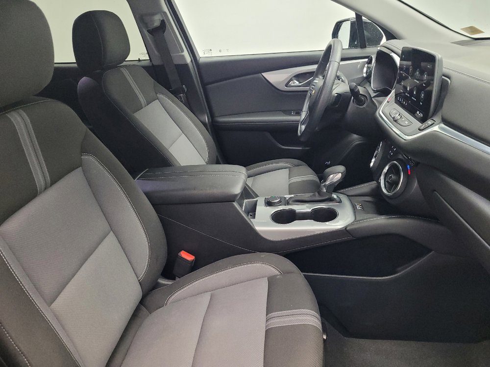 Used 2024 Chevrolet Blazer LT w/ Convenience Package FWD image 21