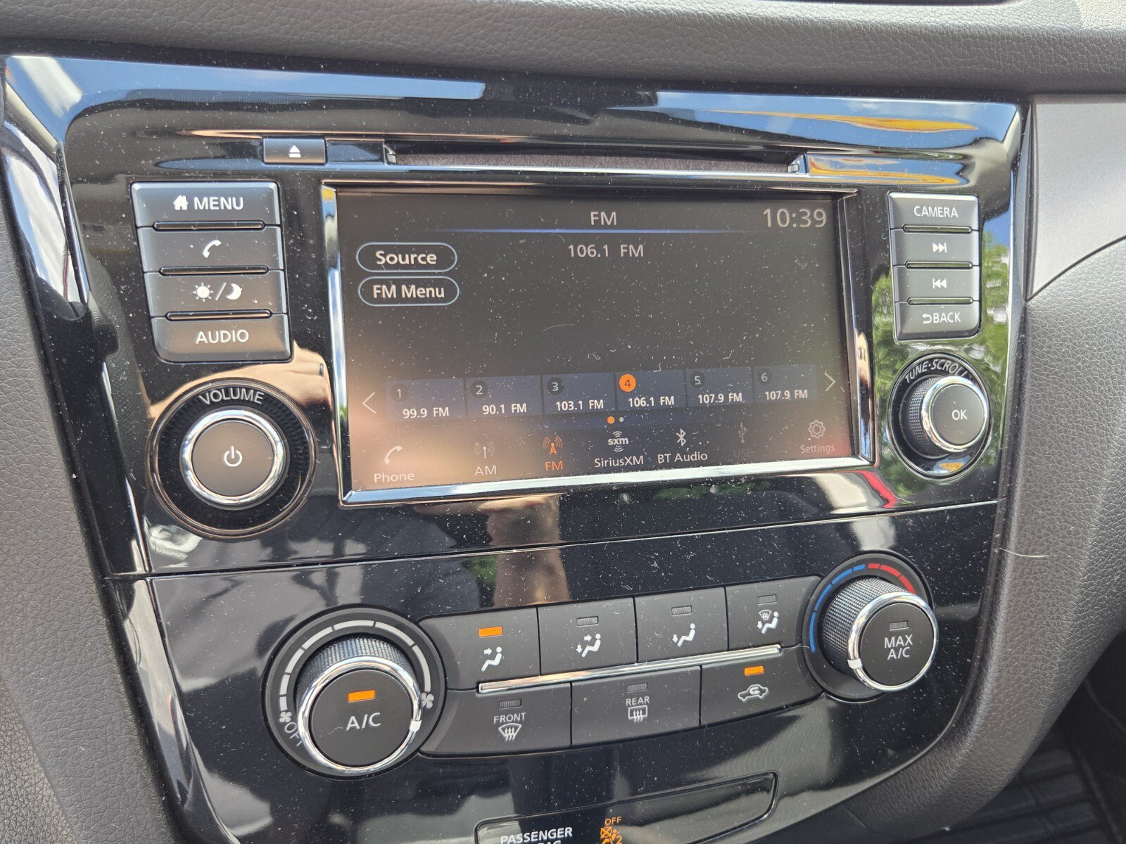 Used 2021 Nissan Rogue Sport S FWD image 24