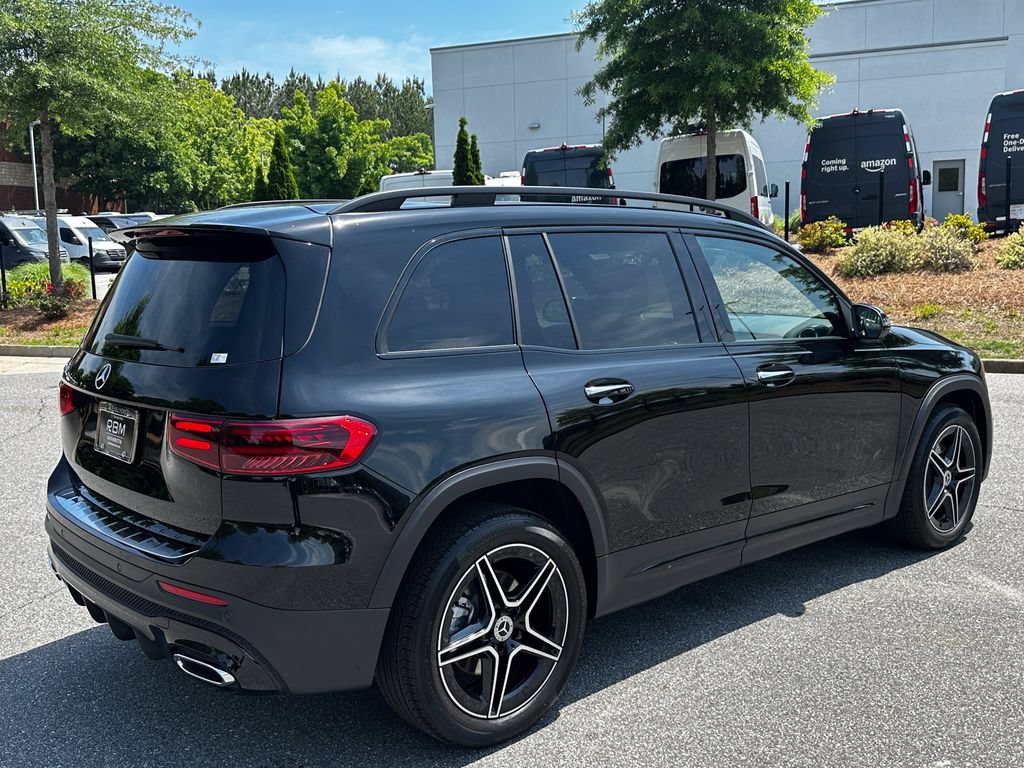 Certified 2025 Mercedes-Benz GLB 250 image 8