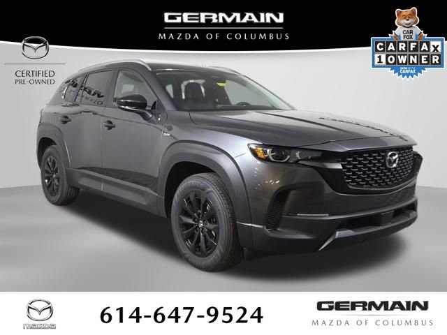 Certified 2025 MAZDA CX-50 2.5 Hybrid w/ Preferred Pkg AWD/4WD image 6