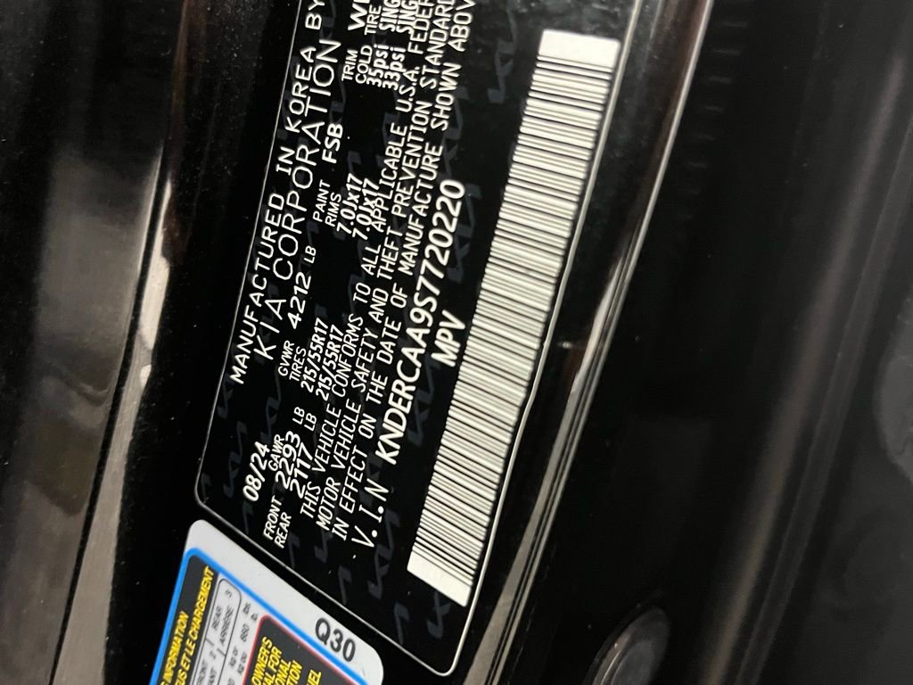 Used 2025 Kia Seltos EX image 39