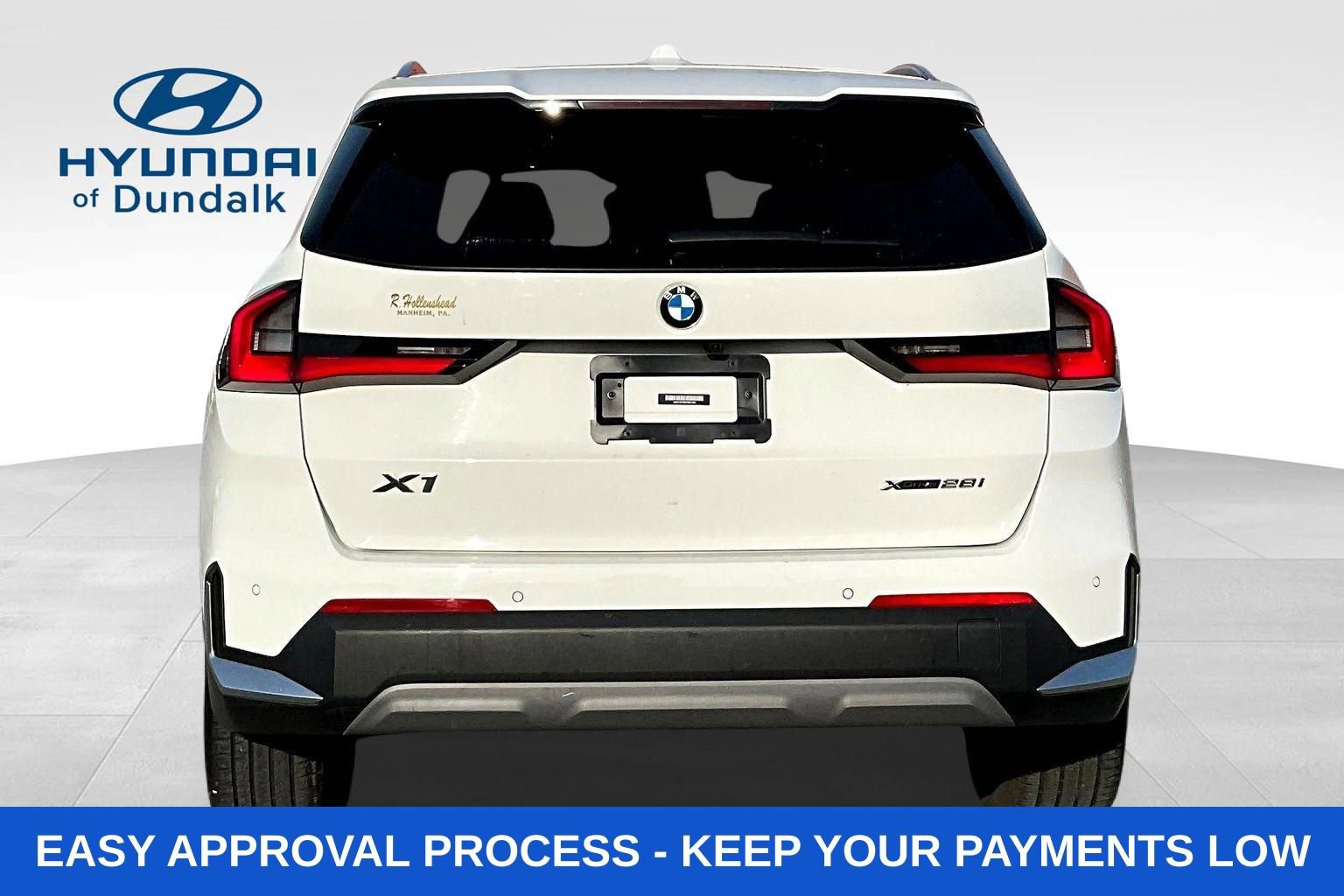 Used 2023 BMW X1 xDrive28i w/ Convenience Package image 7