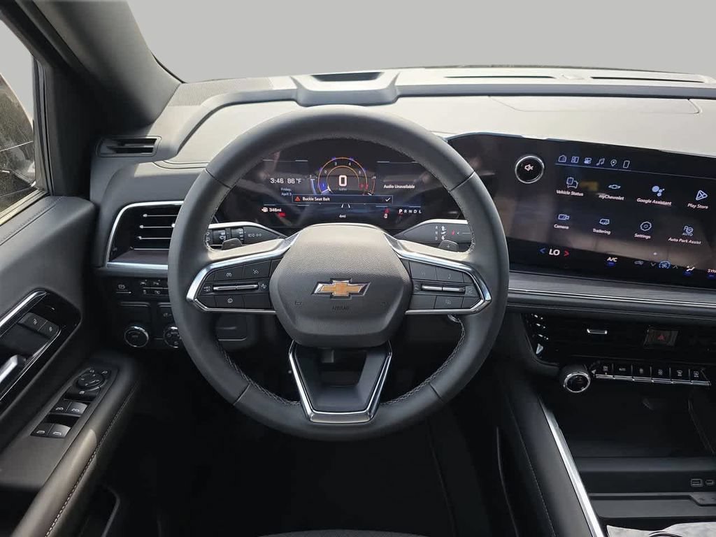 New 2026 Chevrolet Tahoe LS RWD image 10