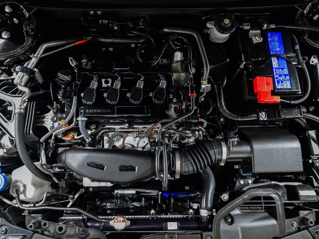 Certified 2024 Honda Accord EX image 16