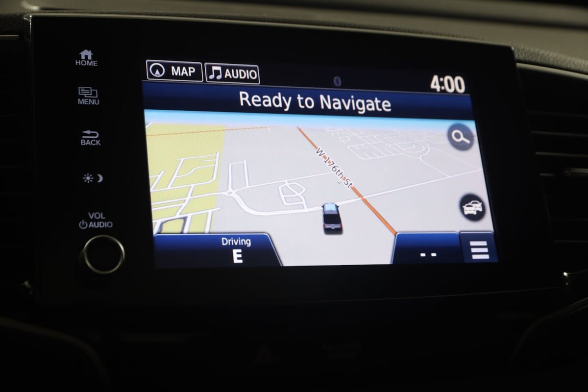 Used 2023 Honda Ridgeline RTL-E image 9