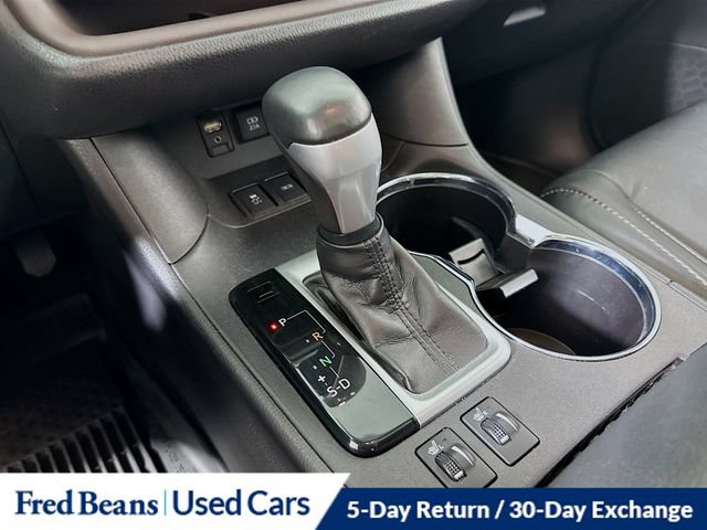 Used 2018 Toyota Highlander XLE AWD/4WD image 17