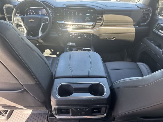 Used 2023 Chevrolet Silverado 1500 LTZ w/ LTZ Premium Package AWD/4WD image 20