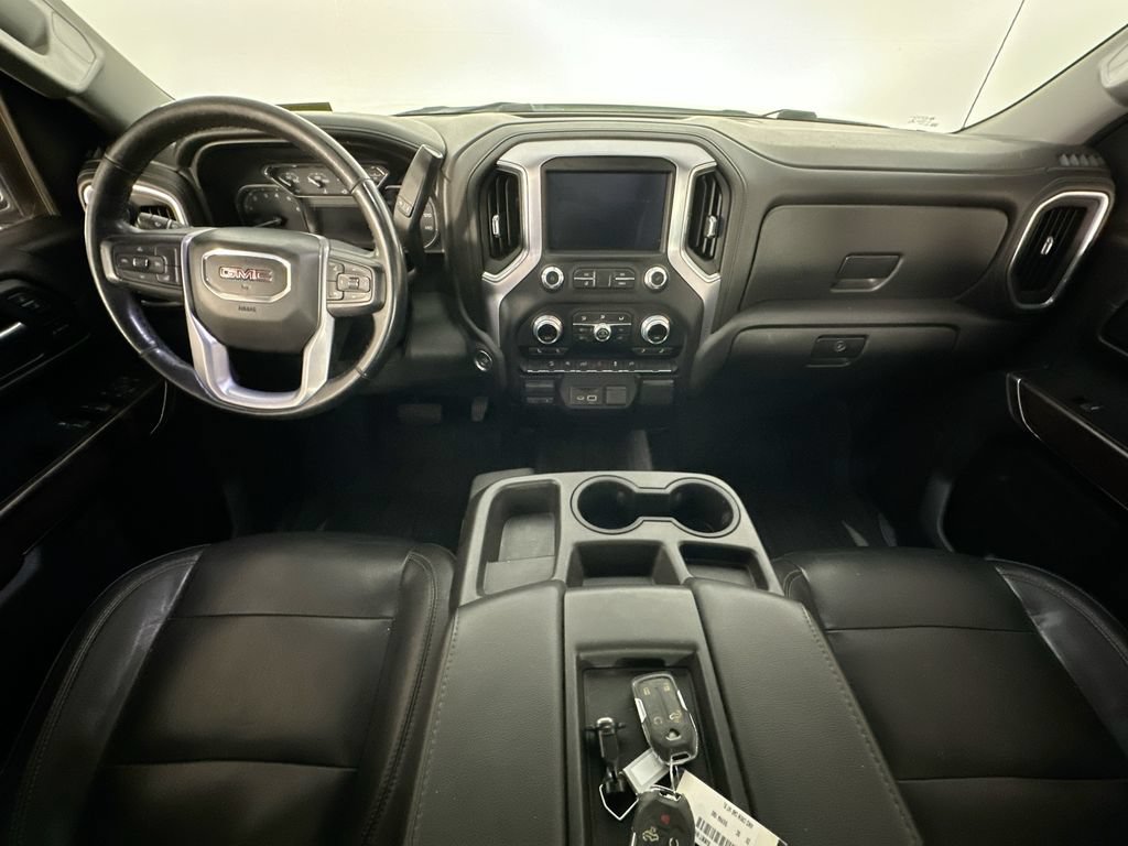 Used 2020 GMC Sierra 1500 SLT w/ X31 Off-Road Package AWD/4WD image 10