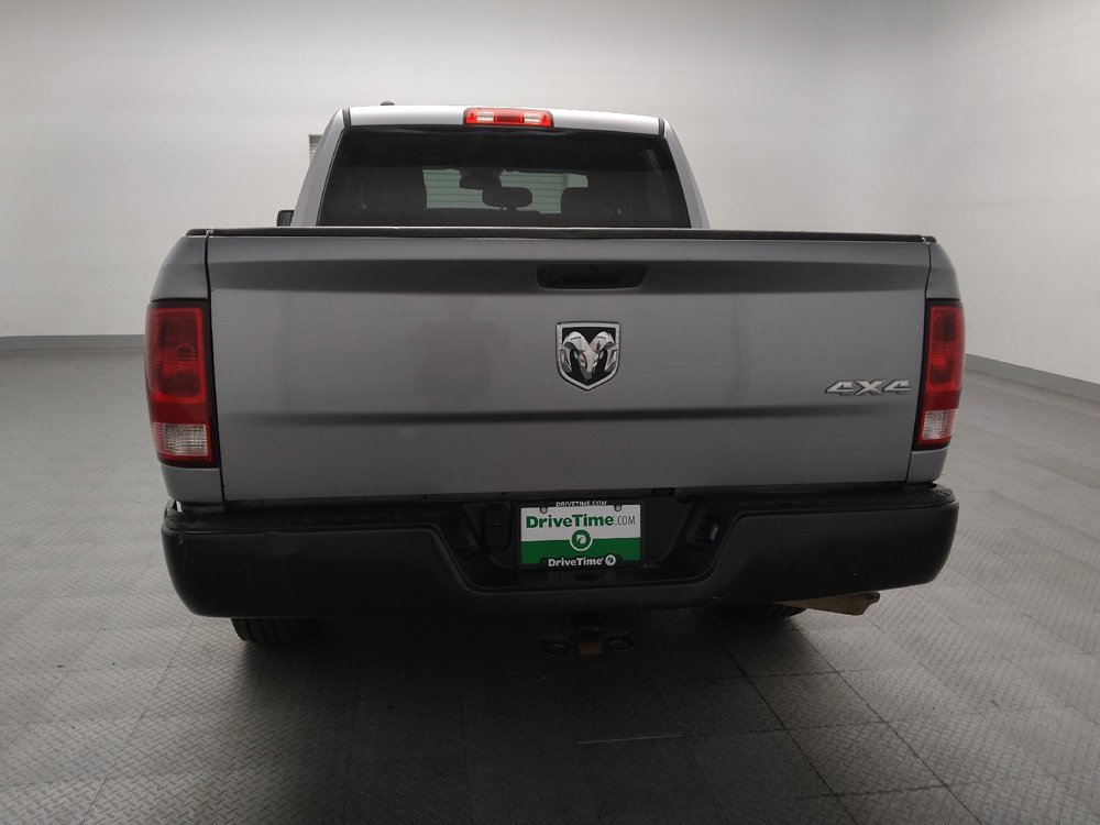 Used 2020 RAM 1500 Tradesman w/ Popular Equipment Group AWD/4WD image 6