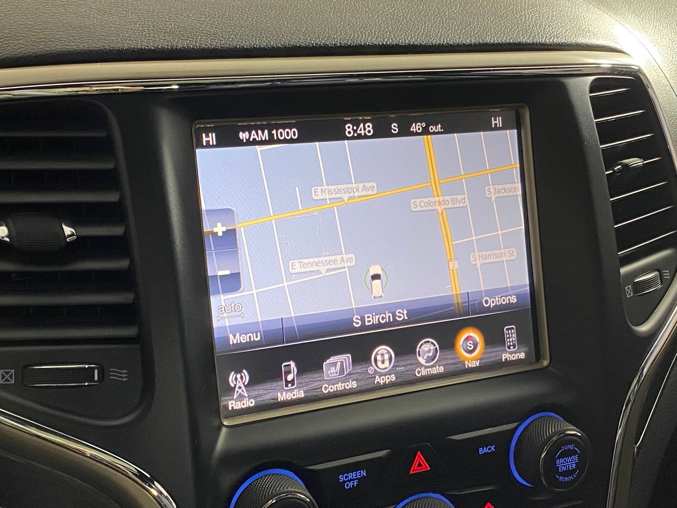 Used 2015 Jeep Grand Cherokee Overland image 26