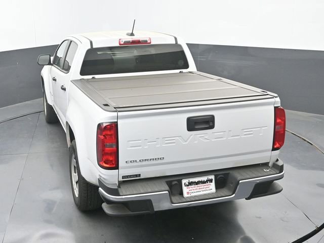 Used 2022 Chevrolet Colorado W/T image 15