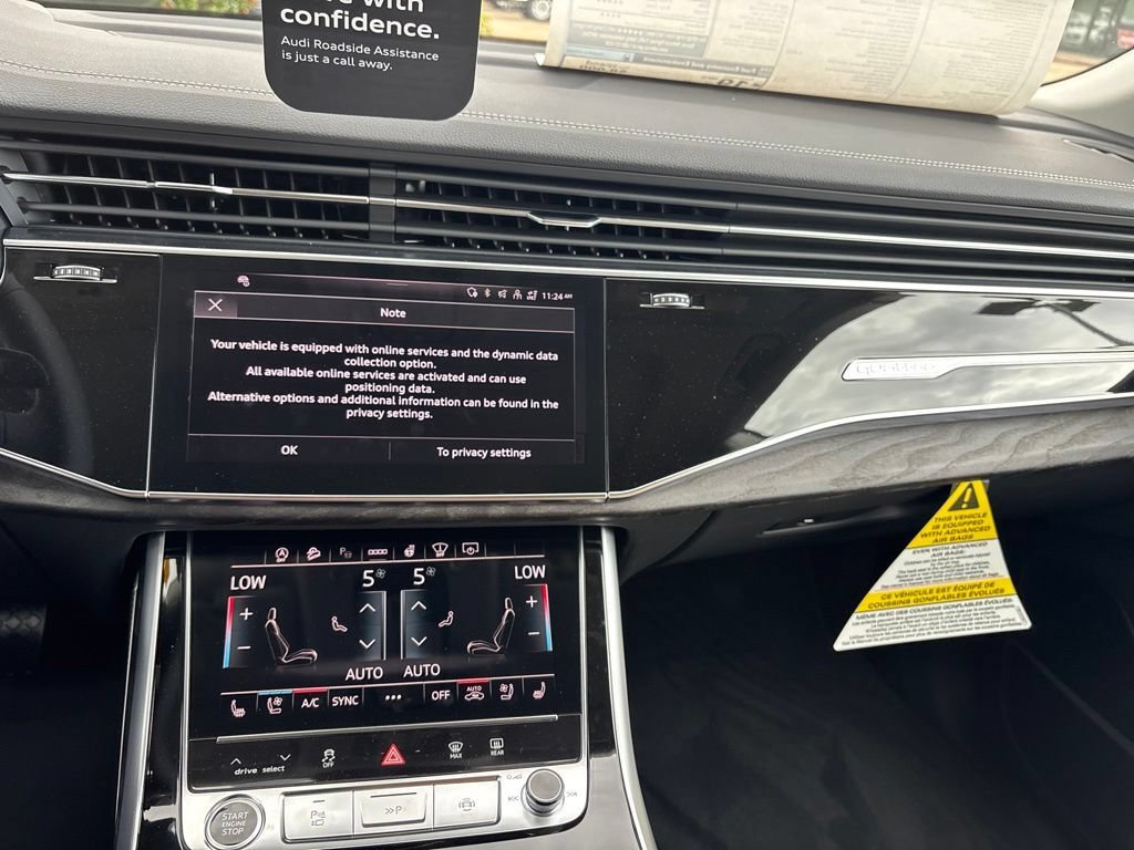 New 2026 Audi Q8 Prestige AWD/4WD image 21