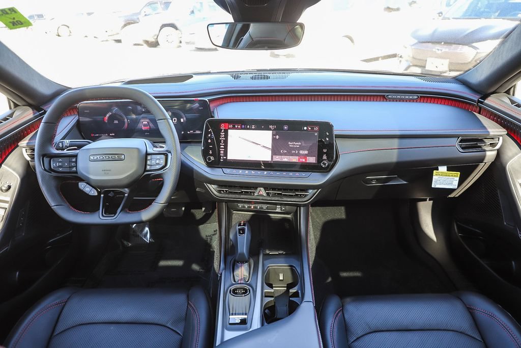 New 2026 Dodge Charger Scat Pack AWD/4WD image 13