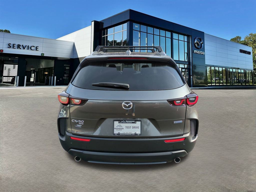 New 2026 MAZDA CX-50 2.5 Hybrid w/ Weather Package image 5