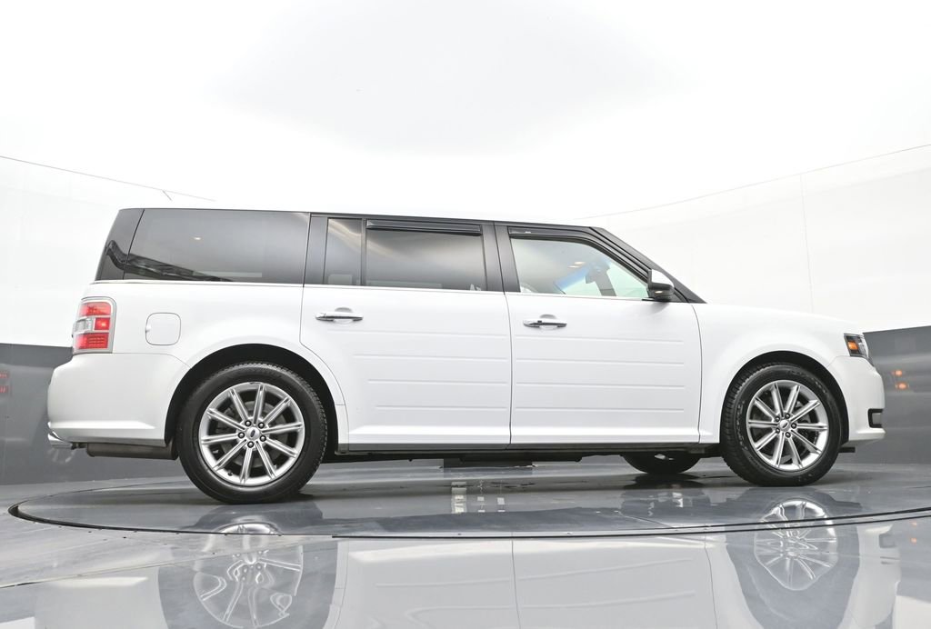 Used 2019 Ford Flex Limited FWD image 41
