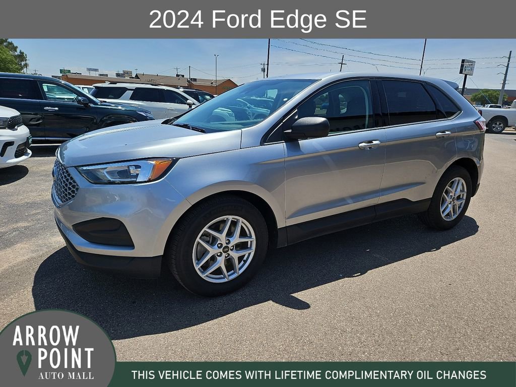 Used 2024 Ford Edge SE AWD/4WD image 5