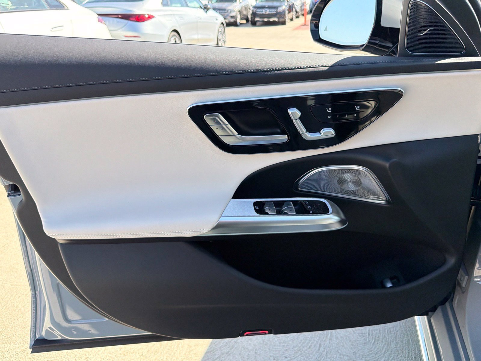 New 2027 Mercedes-Benz E 450 4MATIC Sedan image 16