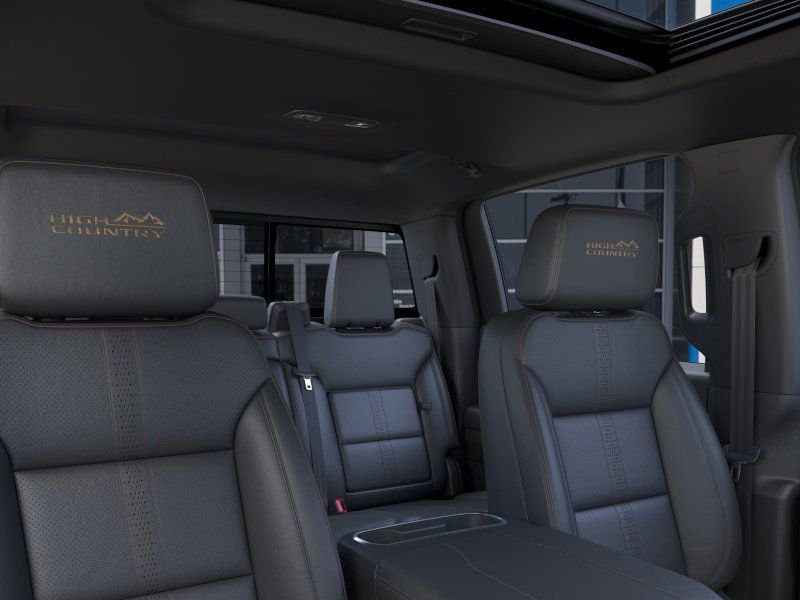 New 2026 Chevrolet Silverado 1500 High Country w/ Midnight Edition image 25
