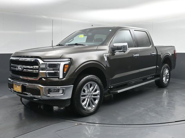 Certified 2024 Ford F150 Lariat w/ Equipment Group 502A High AWD/4WD image 3