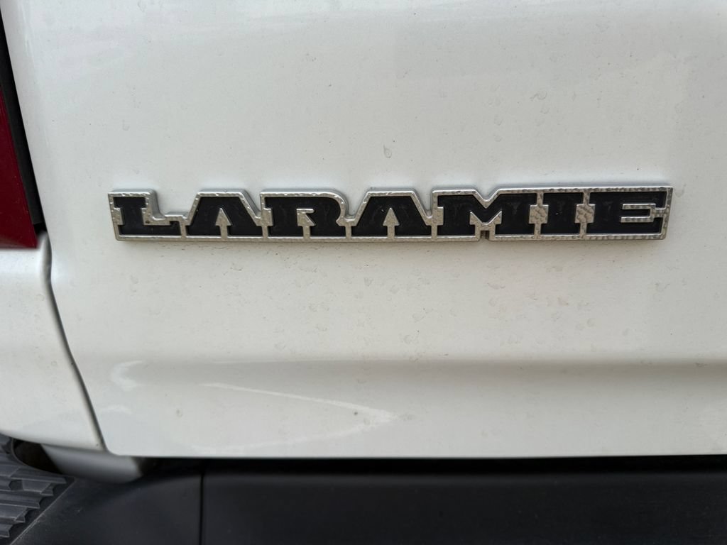 Used 2026 RAM 1500 Laramie AWD/4WD image 45