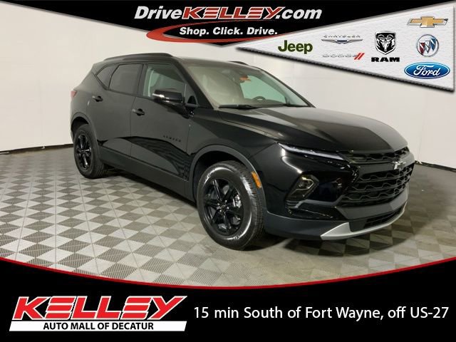 New 2026 Chevrolet Blazer LT w/ Sound & Technology Package image 1