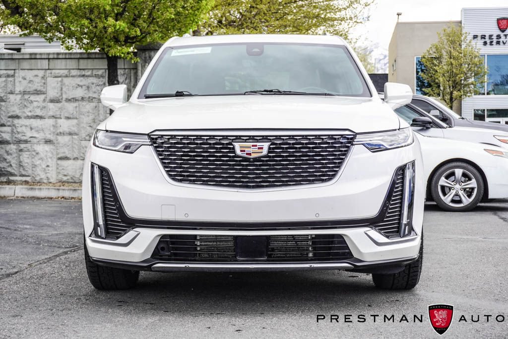 Used 2021 Cadillac XT6 Premium Luxury AWD/4WD image 20