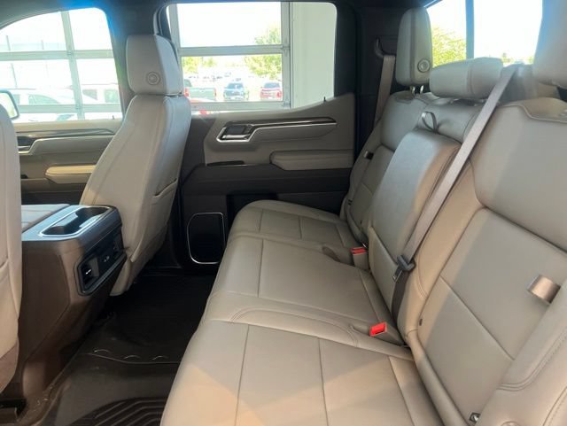 New 2026 Chevrolet Silverado 1500 LT AWD/4WD image 22