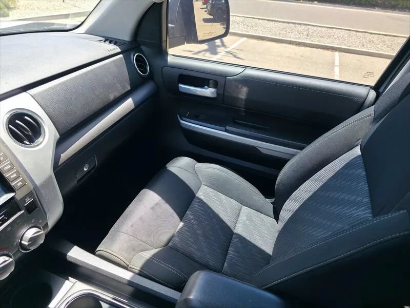 Used 2021 Toyota Tundra SR5 w/ Trail Edition AWD/4WD image 36