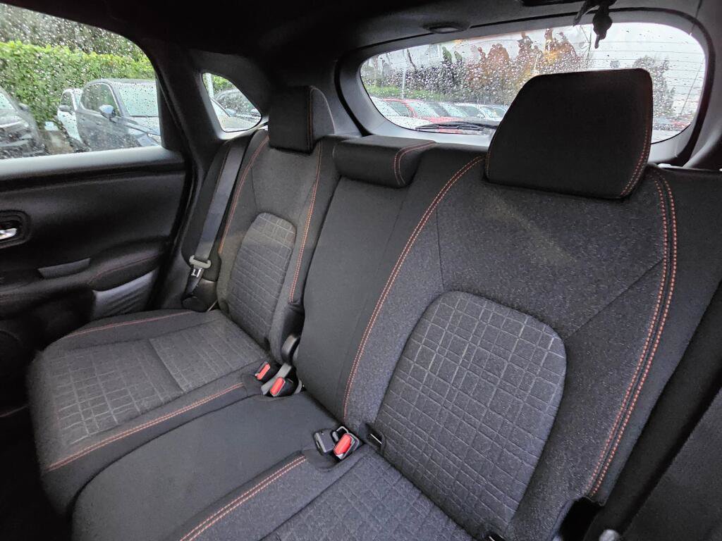 Certified 2026 Honda HR-V Sport image 20