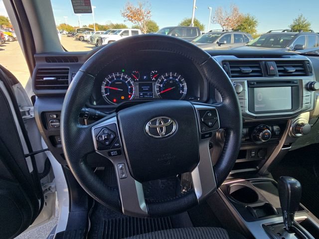 Certified 2019 Toyota 4Runner SR5 image 16