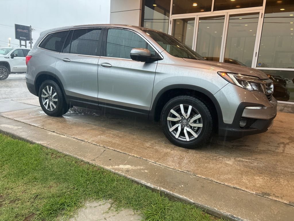 Used 2019 Honda Pilot EX-L image 2